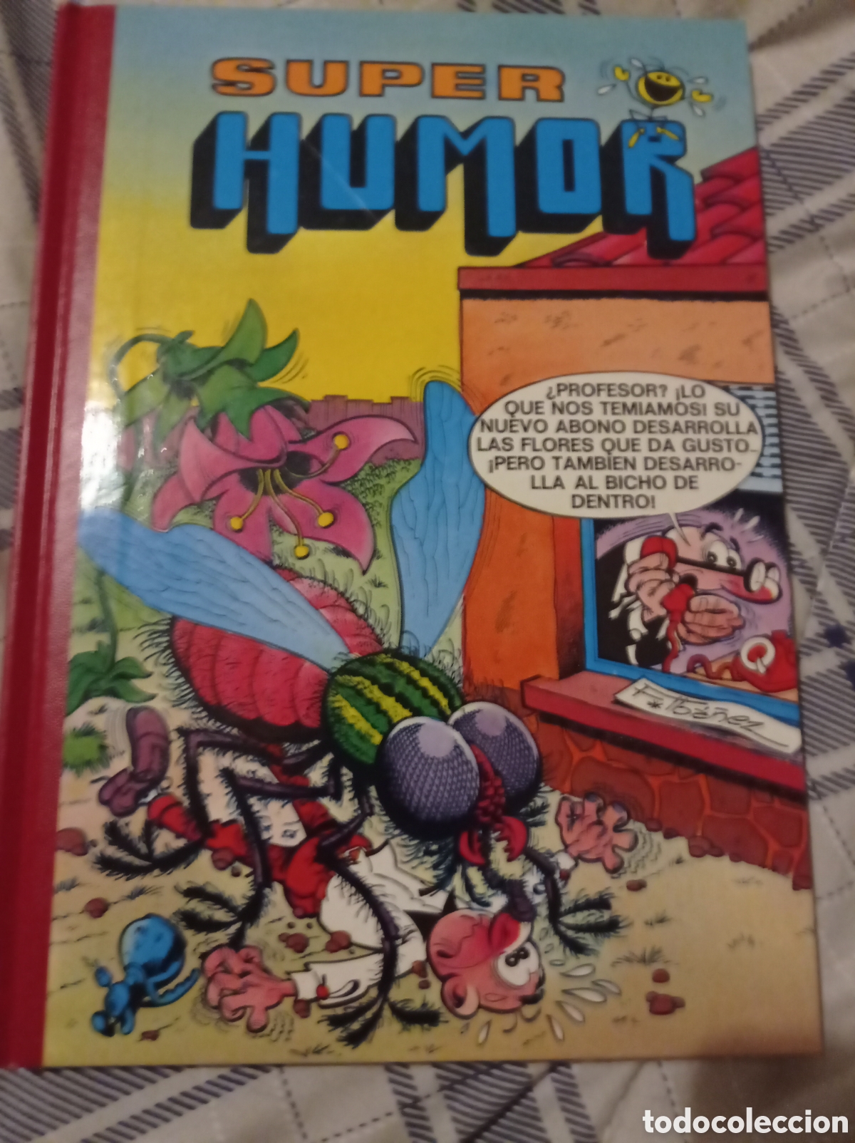 Tebeos: Super humor volumen 4 Ib&aacute;&ntilde;ez - Foto 1