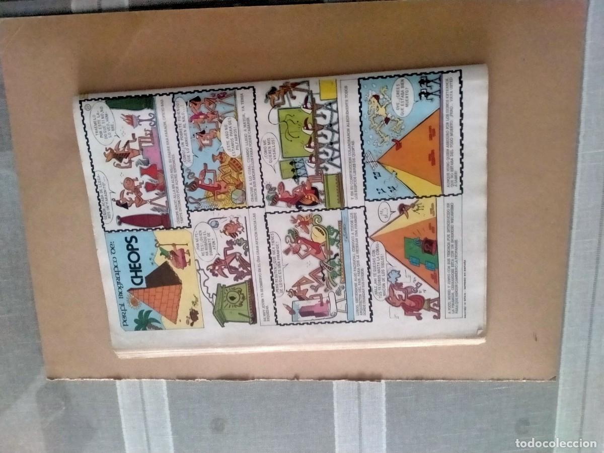 Tebeos: mortadelo especial misterio - Foto 2