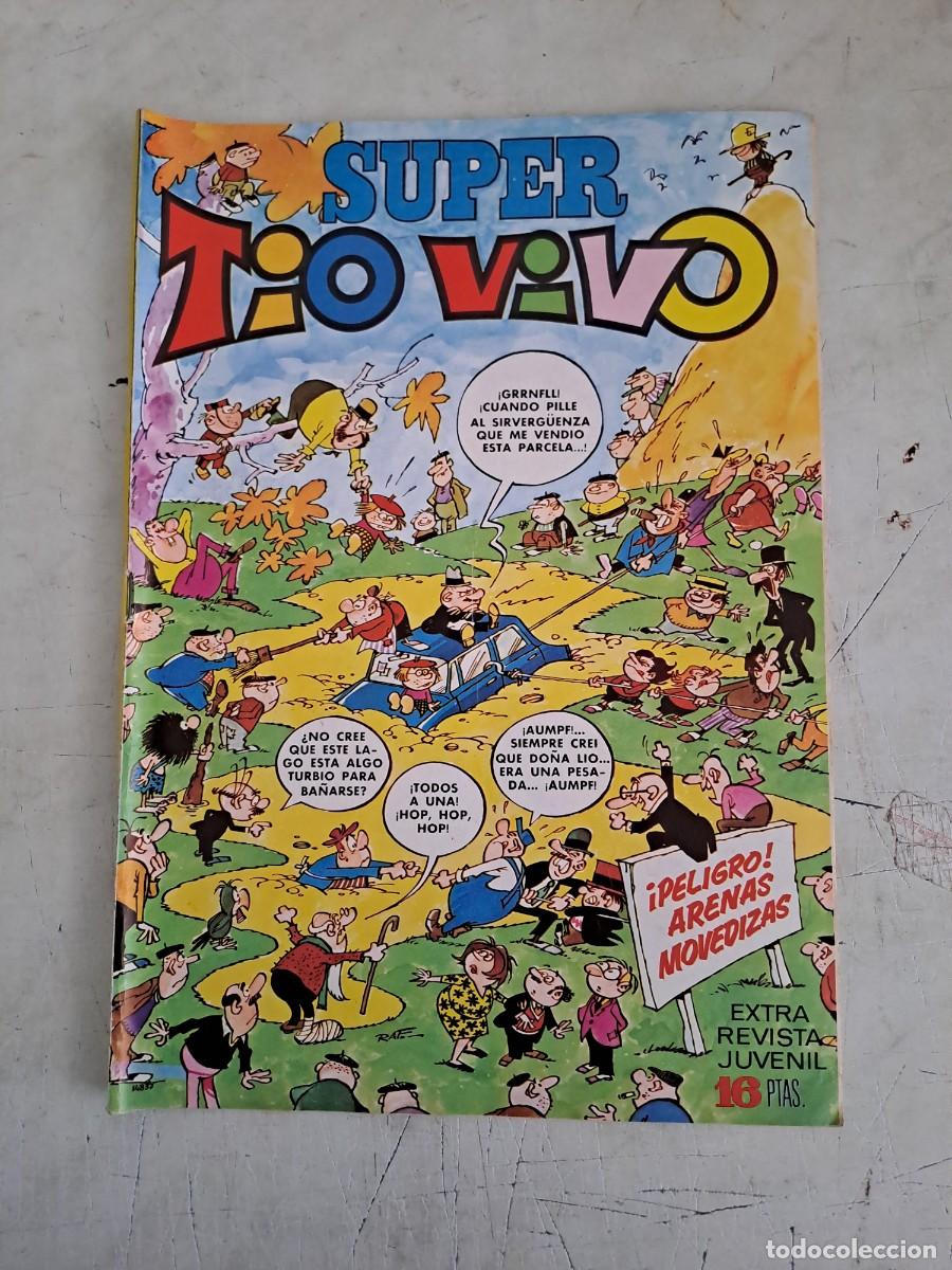 Giornalini: Super tio vivo 13, Bruguera en perfecto estado