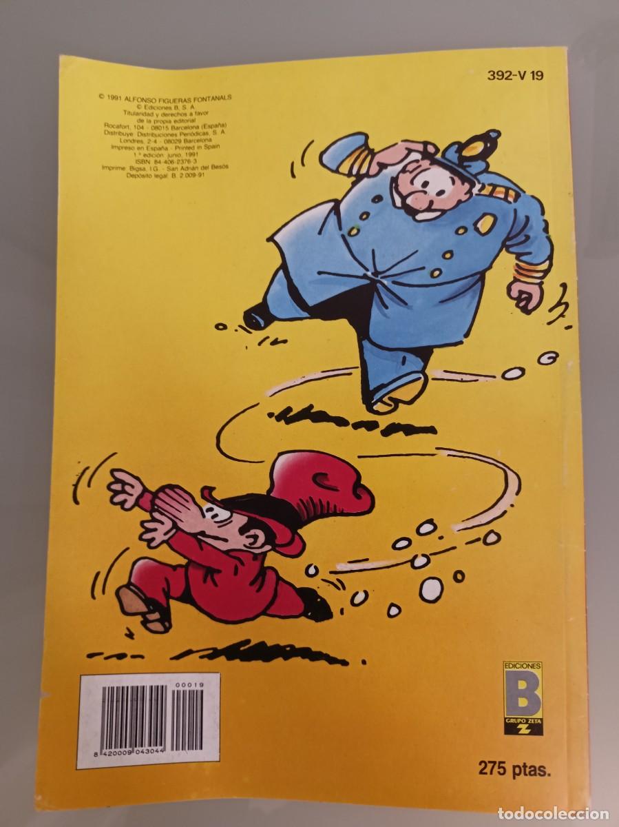 Tebeos: Don terrible bu&ntilde;uelos Ole 1991 . - Foto 5