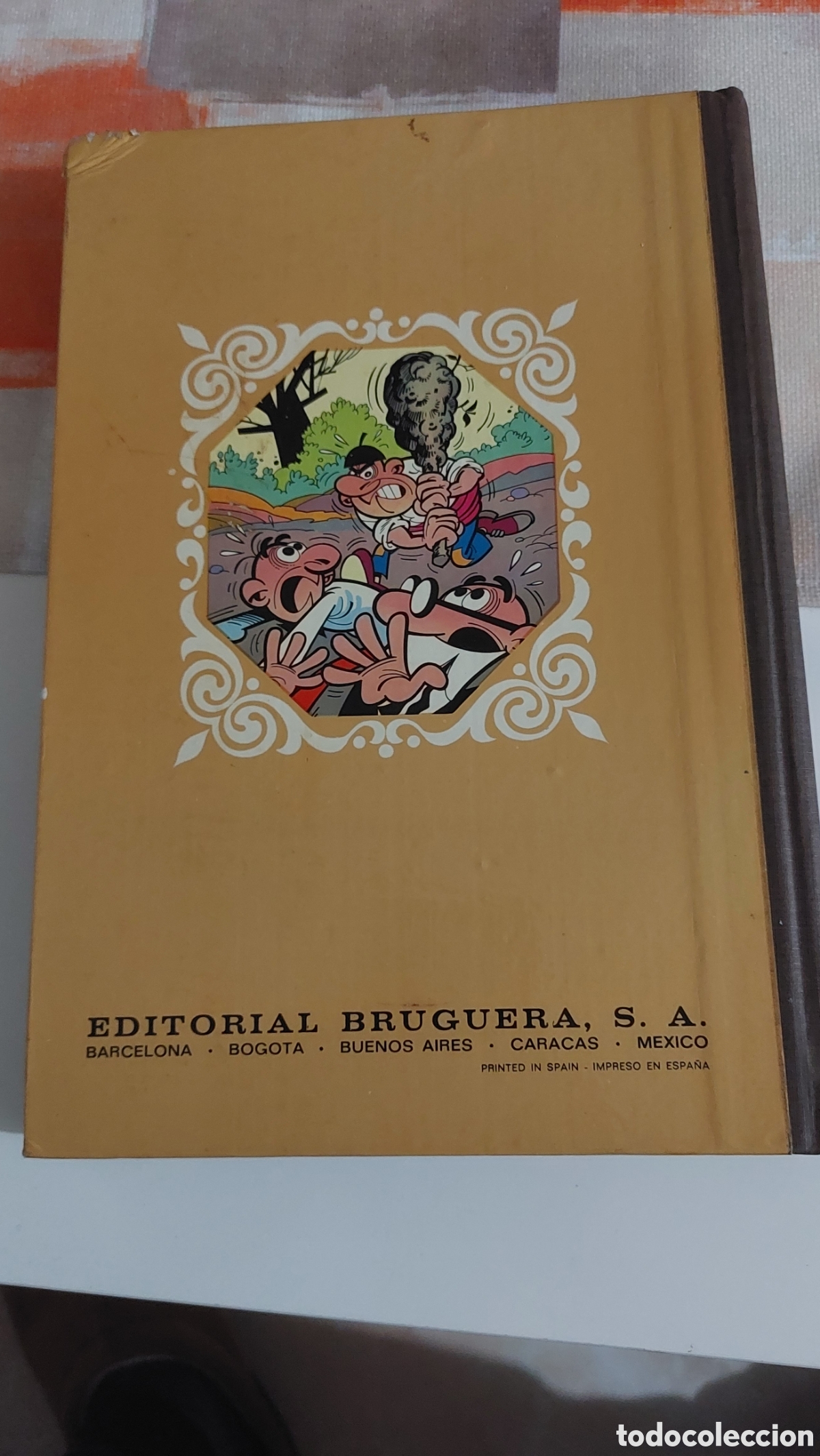 Tebeos: LIBRO MAGOS DEL HUMOR VOL. XVIII - Foto 2