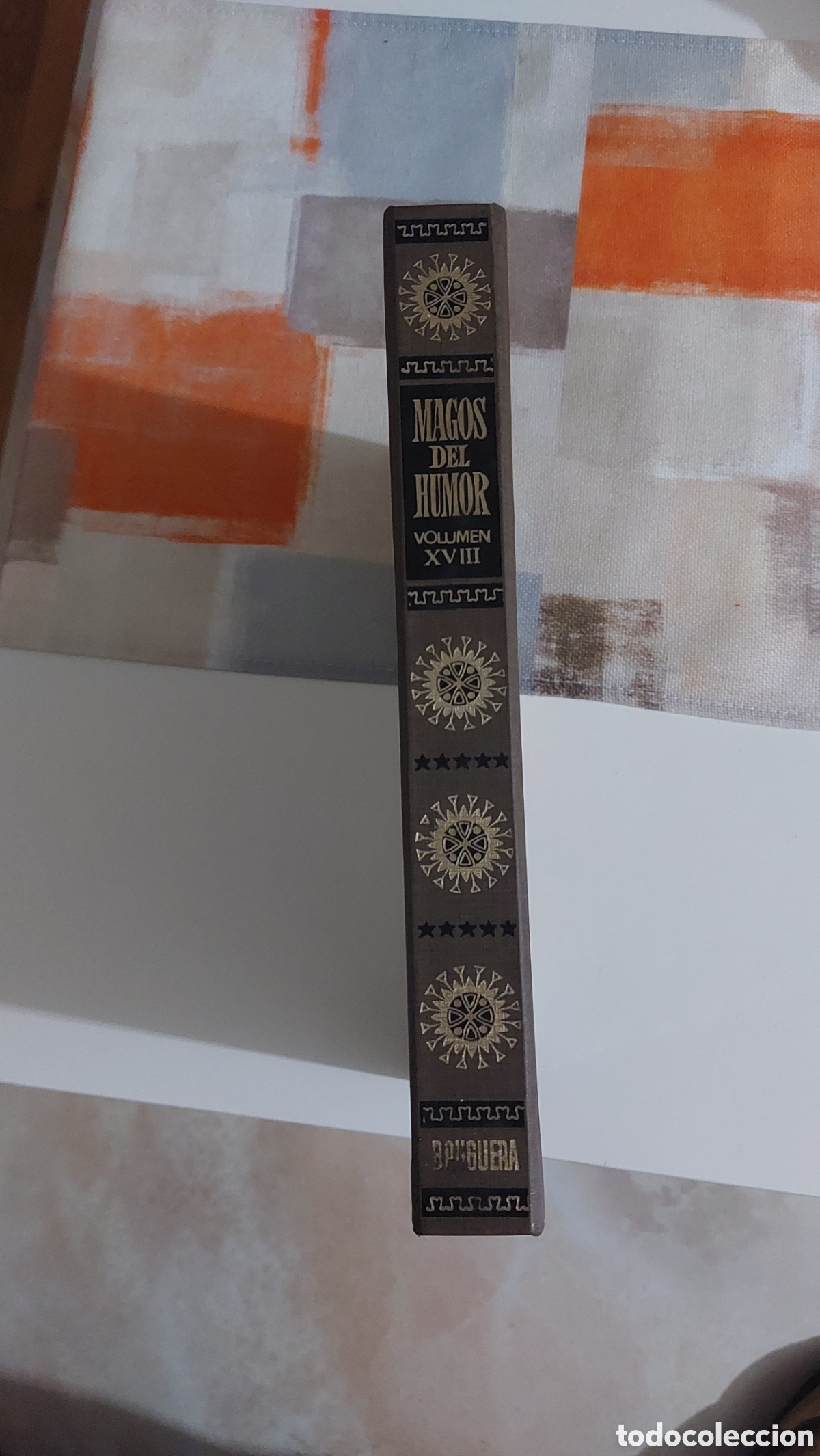 Tebeos: LIBRO MAGOS DEL HUMOR VOL. XVIII - Foto 3