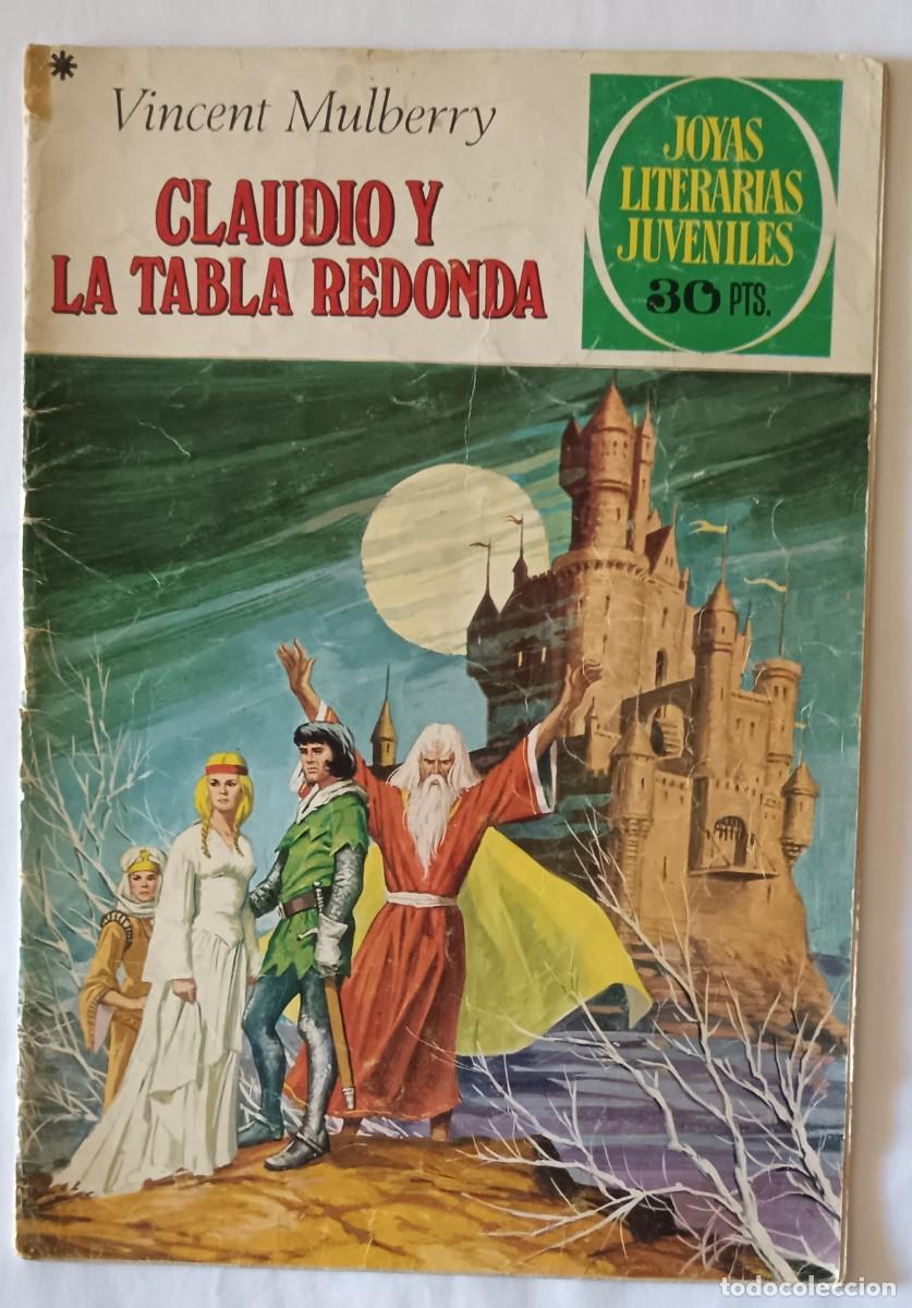 Tebeos: Joyas Literarias Juveniles-n&ordm; 54 - Foto 1