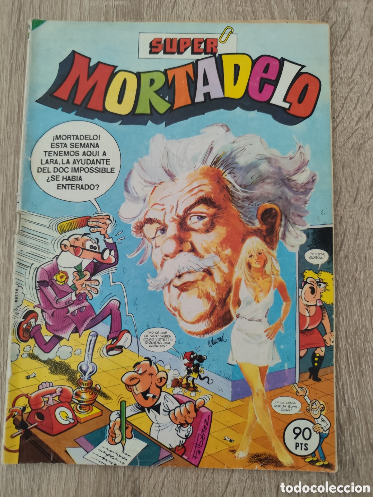 Tebeos: Super Mortadelo n&uacute;m 157 - Foto 1