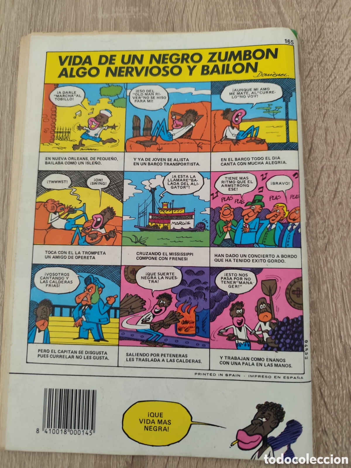 Tebeos: Super Mortadelo n&uacute;m 165 - Foto 2