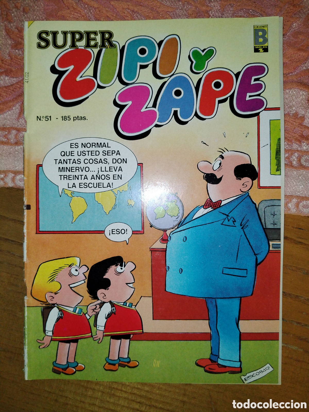 Tebeos: Super Zipi y Zape 51. - Foto 1