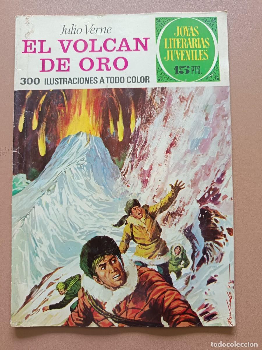 Tebeos: JOYAS LITERARIAS JUVENILES-VERDE-79 - Foto 1