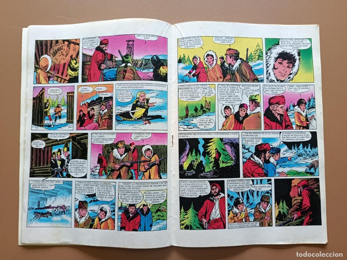 Tebeos: JOYAS LITERARIAS JUVENILES-VERDE-79 - Foto 3
