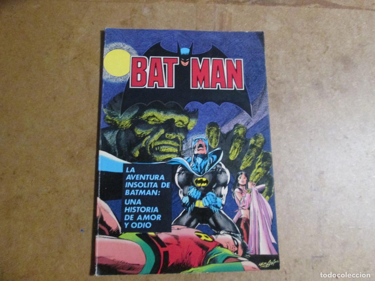 Tebeos: batman n&ordm; 5 de bruguera - Foto 1