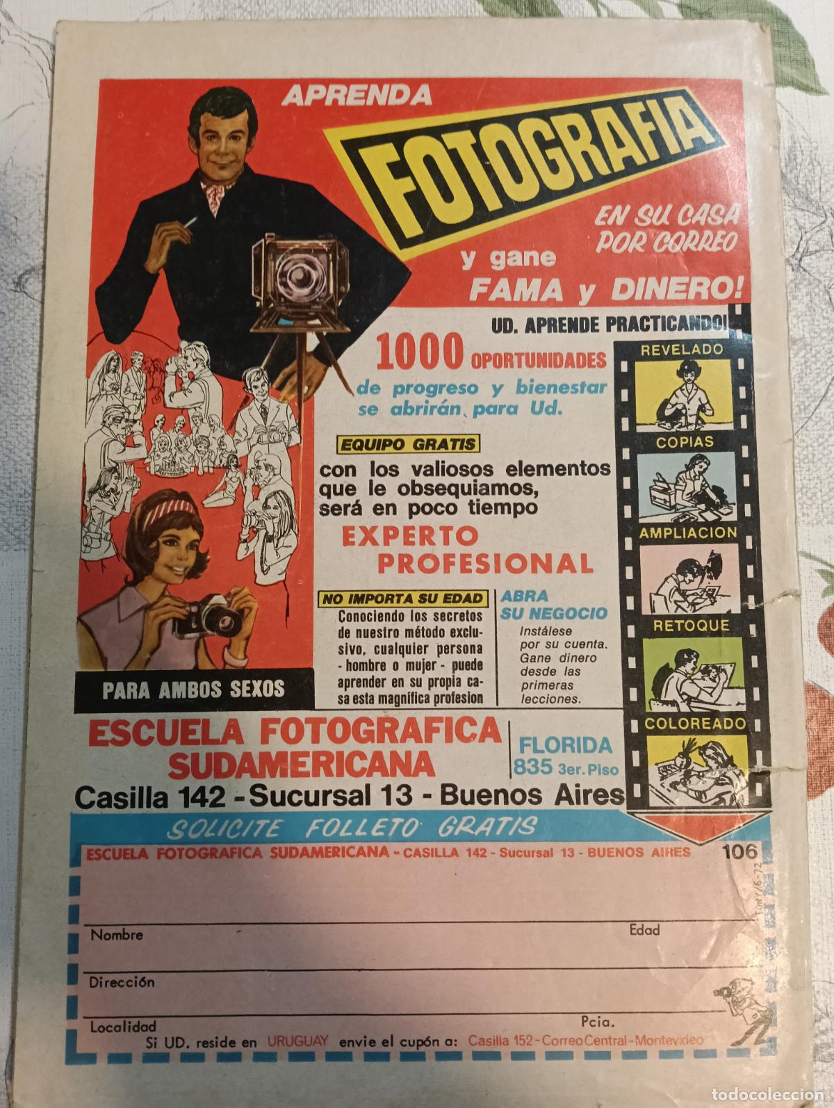 Tebeos: EL TONY N&ordm; 285 COLUMBA - Foto 2