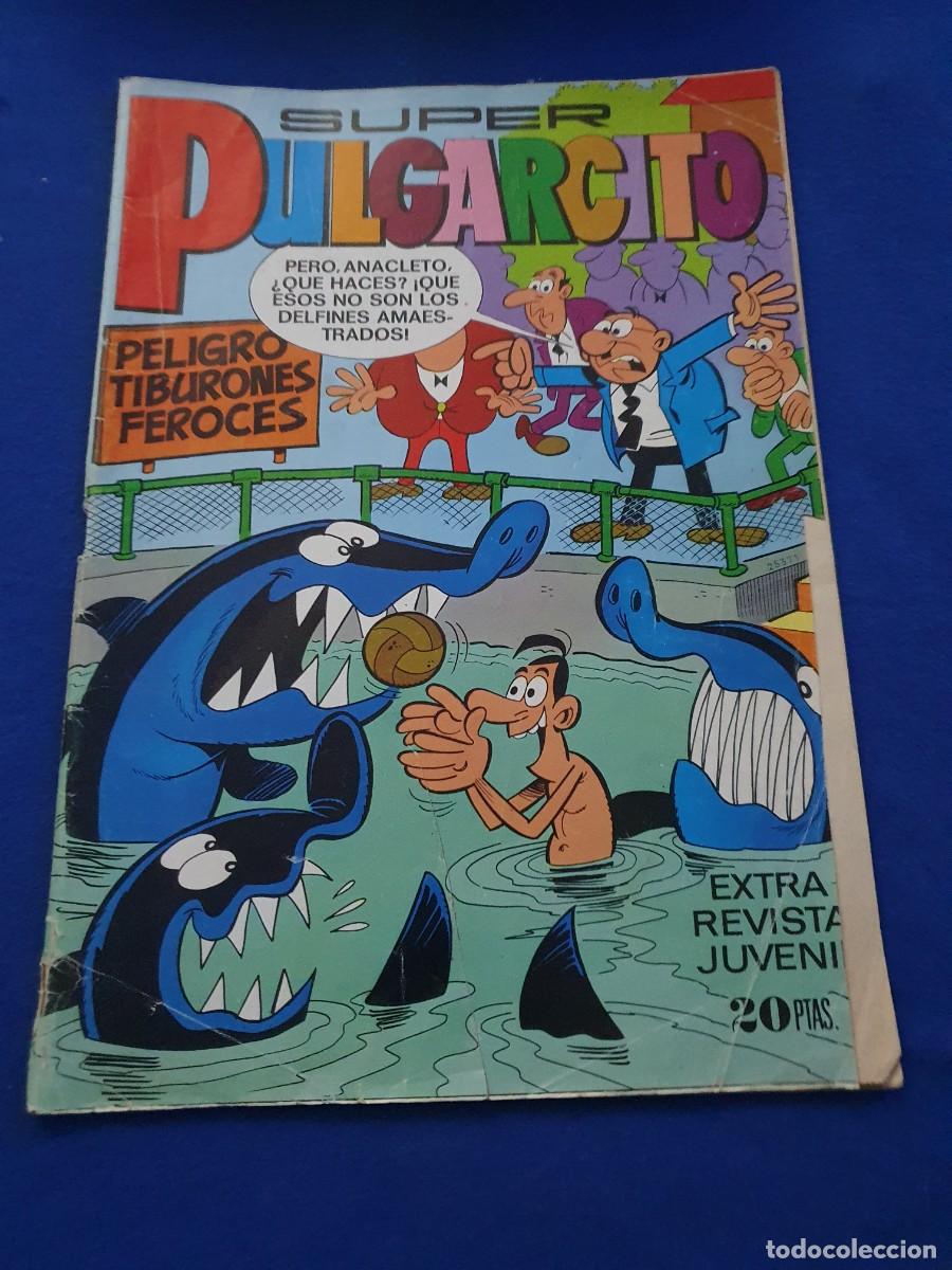 Tebeos: Super pulgarcito estado normal - Foto 1