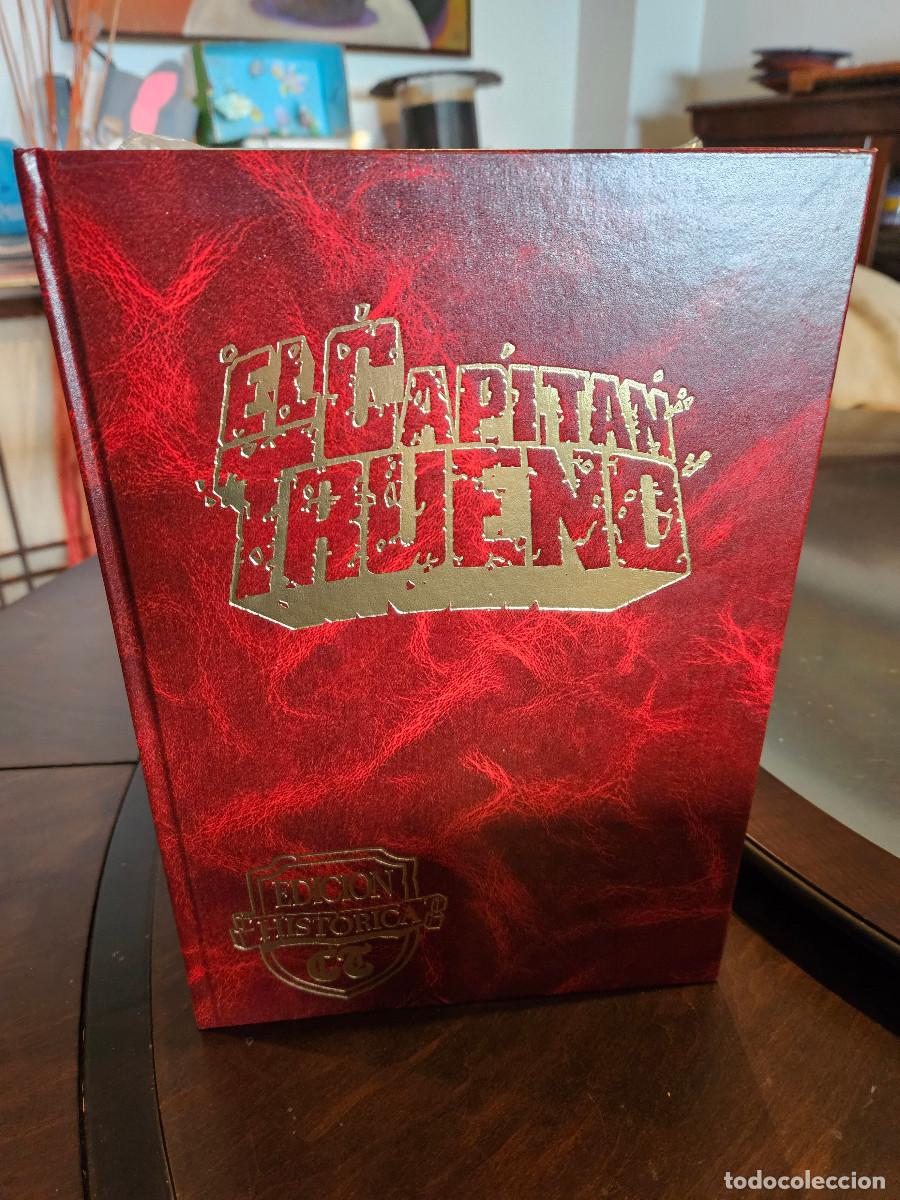 Tebeos: Coleccion completa El Capit&aacute;n Trueno - Foto 2