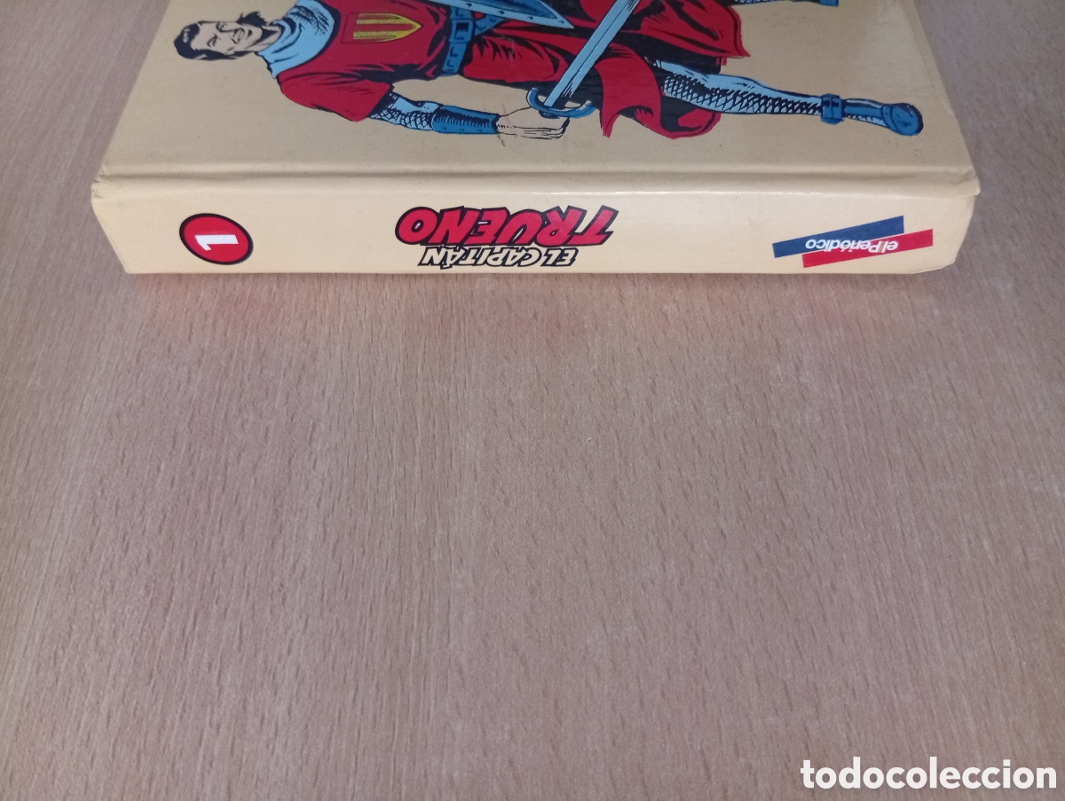 Tebeos: EL CAPIT&Aacute;N TRUENO / 1 - Foto 8