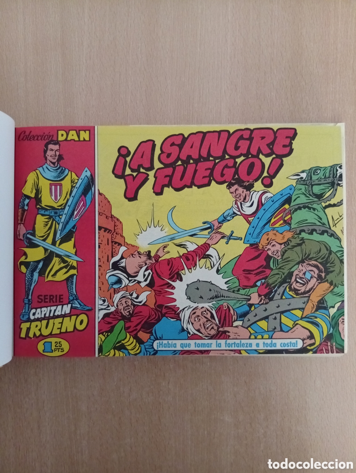 Tebeos: EL CAPIT&Aacute;N TRUENO / 1 - Foto 11
