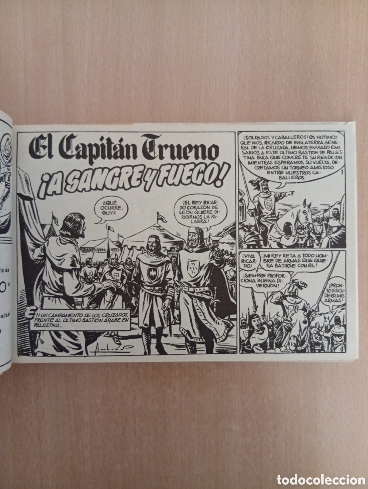 Tebeos: EL CAPIT&Aacute;N TRUENO / 1 - Foto 12