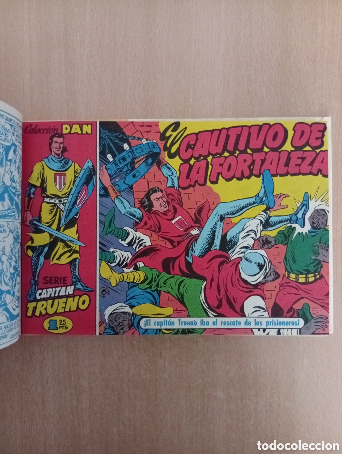 Tebeos: EL CAPIT&Aacute;N TRUENO / 1 - Foto 13