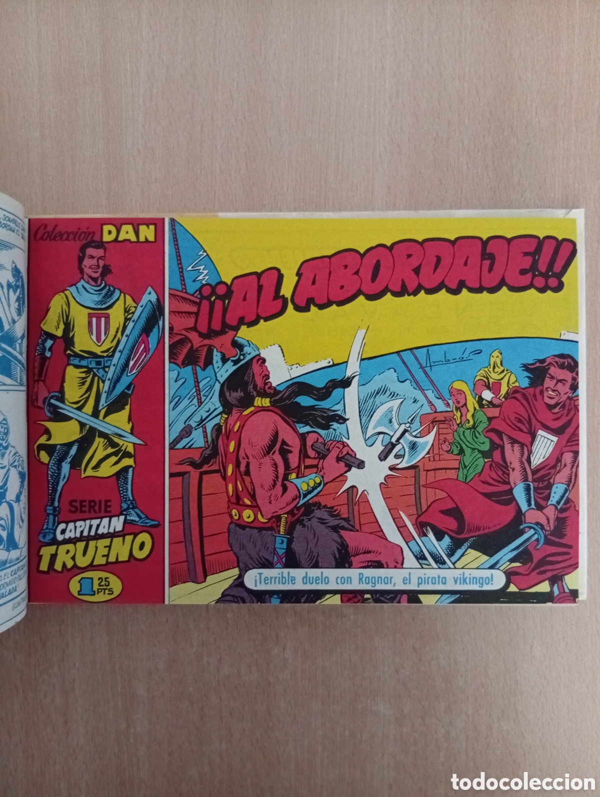 Tebeos: EL CAPIT&Aacute;N TRUENO / 1 - Foto 15