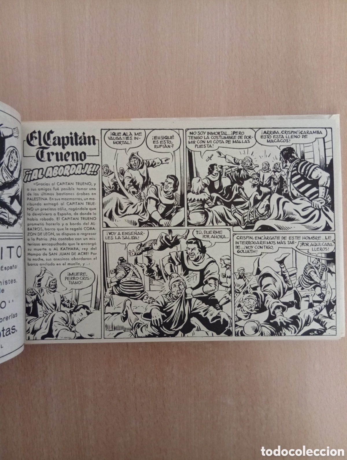 Tebeos: EL CAPIT&Aacute;N TRUENO / 1 - Foto 16
