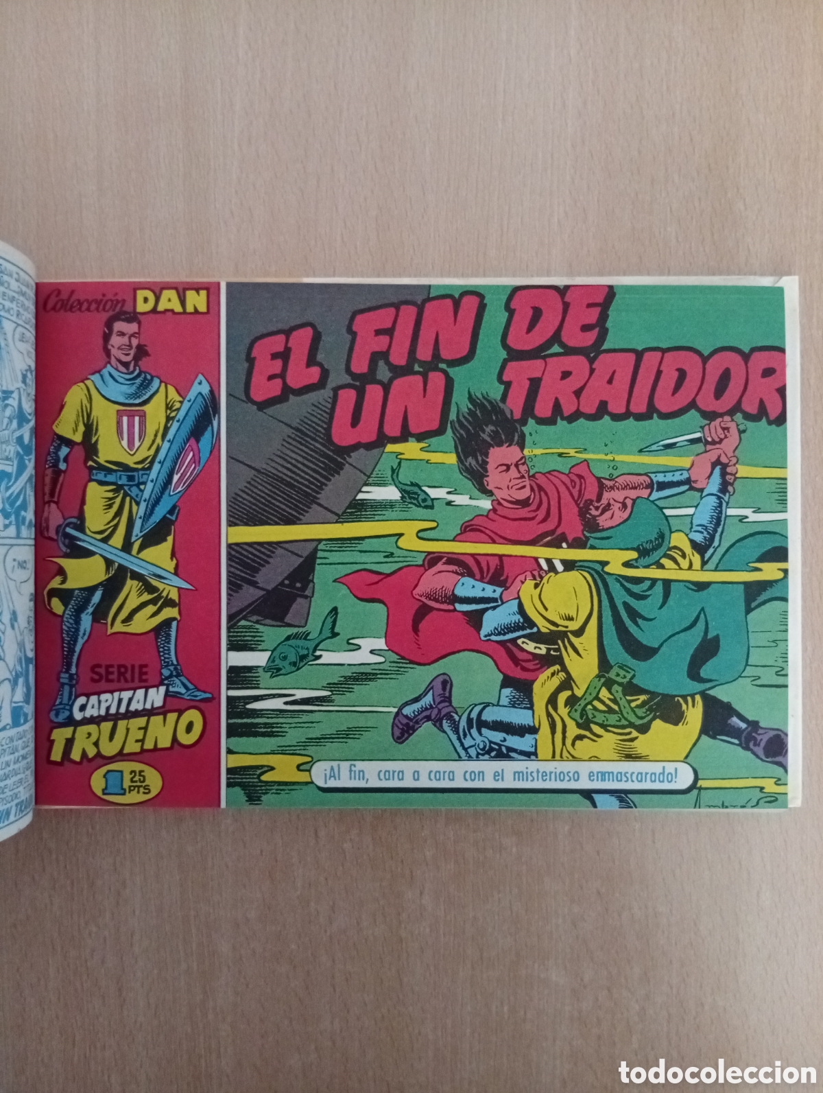 Tebeos: EL CAPIT&Aacute;N TRUENO / 1 - Foto 17