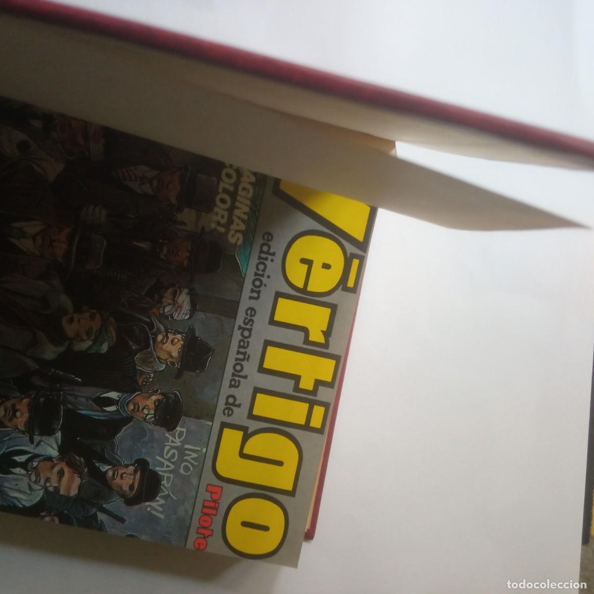 Tebeos: Vertigo Pilote encuadernado - Foto 1
