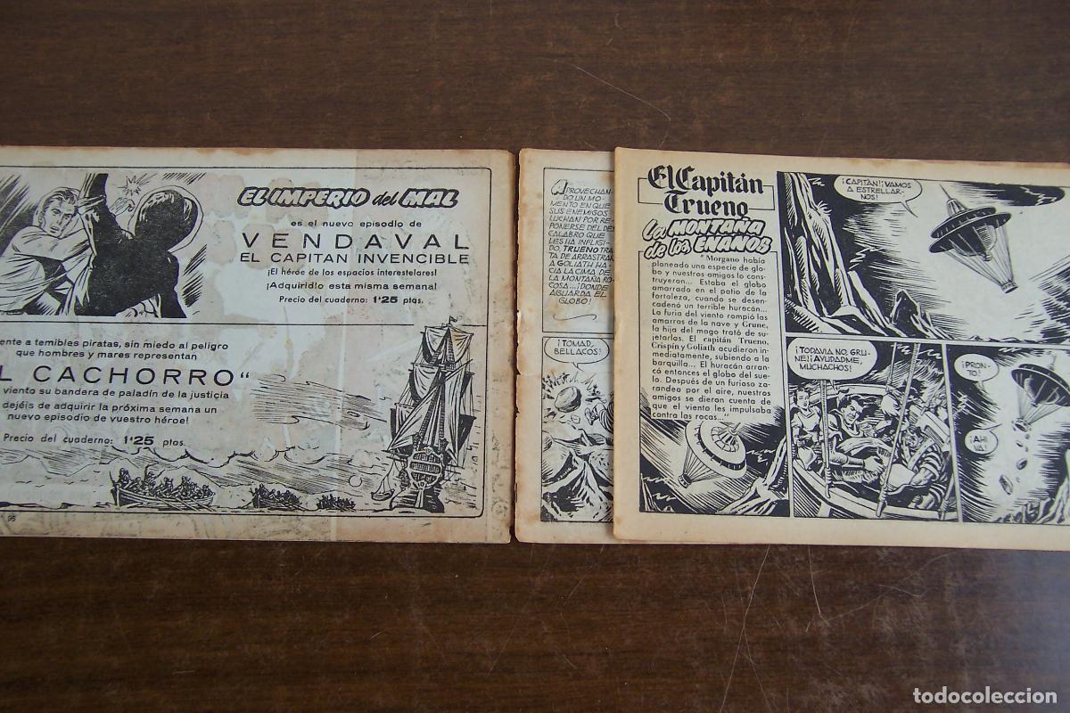 Tebeos: capitan trueno n&ordm; 14 - Foto 3