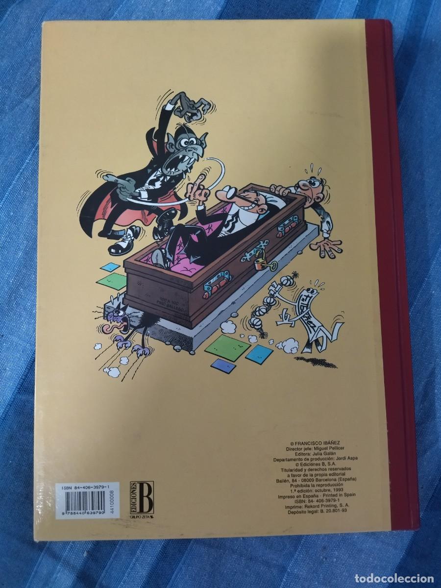 Tebeos: Super humor Mortadelo 8 ediciones B - Foto 2