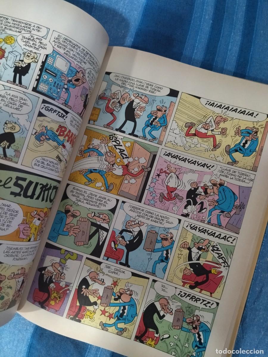 Tebeos: Super humor Mortadelo 8 ediciones B - Foto 5