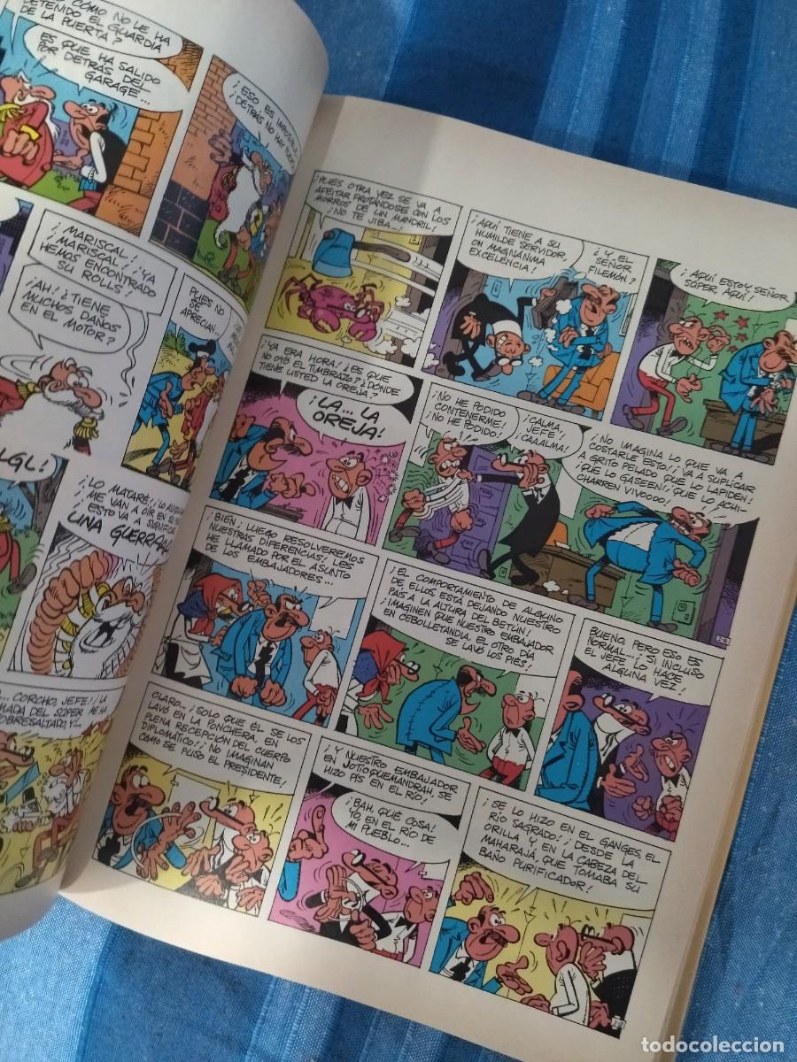 Tebeos: Super humor Mortadelo 8 ediciones B - Foto 6
