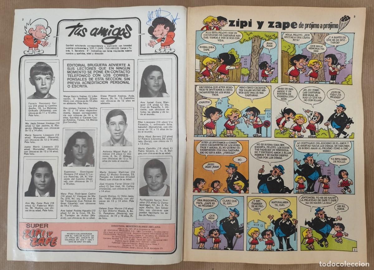 Tebeos: 3 c&oacute;mics o tebeos de Zipi y Zape - Foto 2
