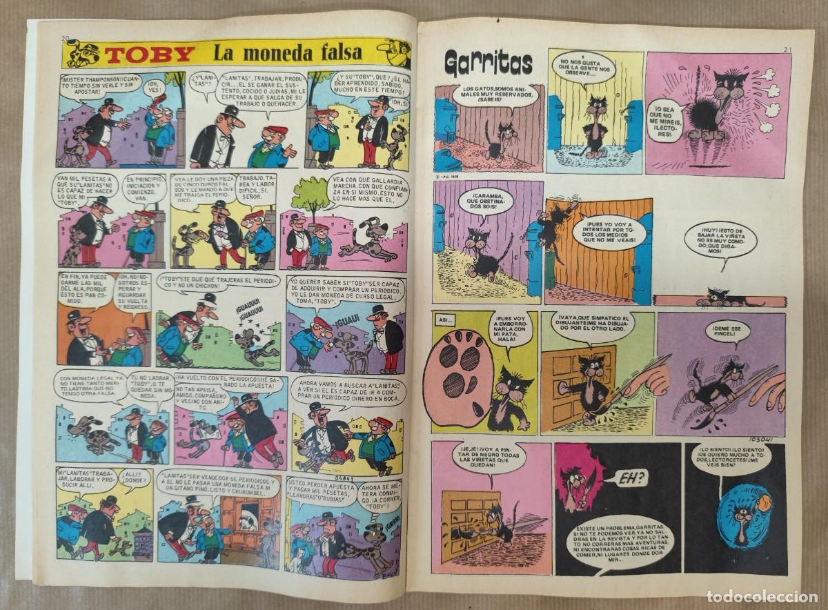 Tebeos: 3 c&oacute;mics o tebeos de Zipi y Zape - Foto 3