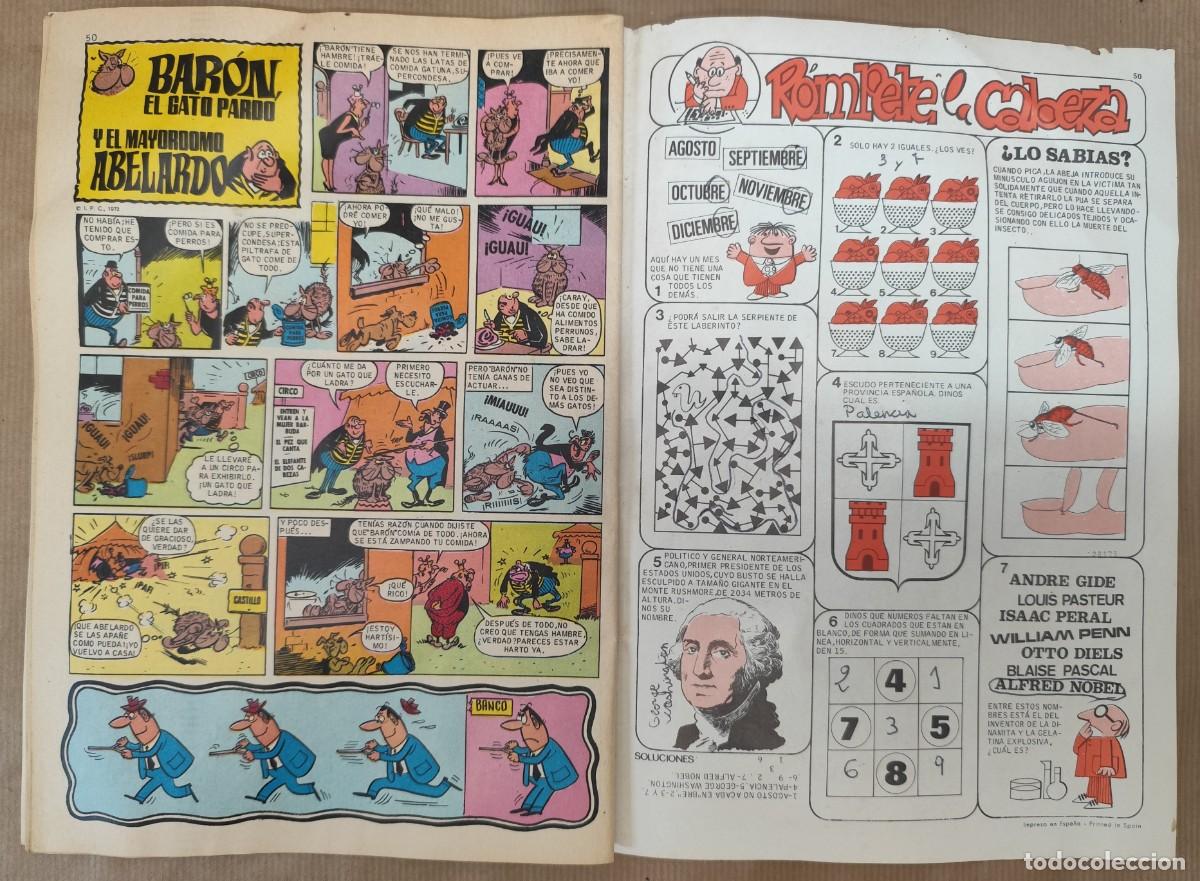 Tebeos: 3 c&oacute;mics o tebeos de Zipi y Zape - Foto 4