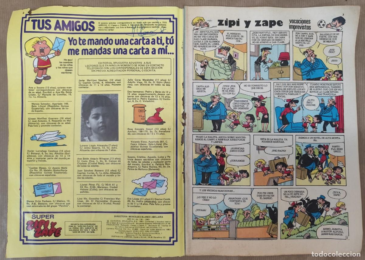 Tebeos: 3 c&oacute;mics o tebeos de Zipi y Zape - Foto 5