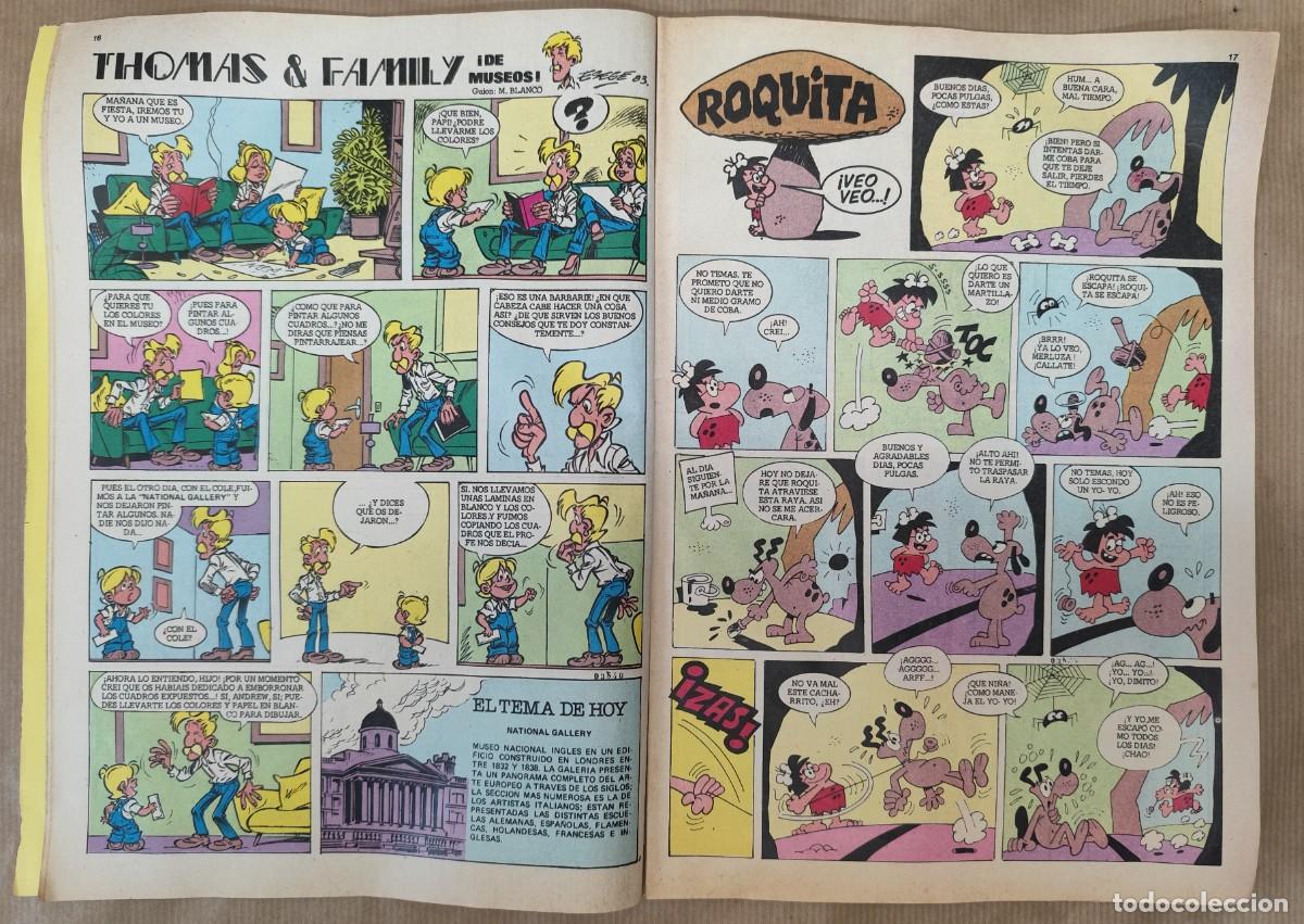 Tebeos: 3 c&oacute;mics o tebeos de Zipi y Zape - Foto 6
