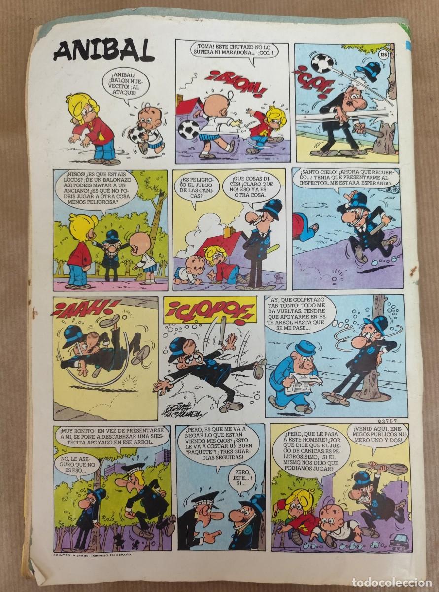 Tebeos: 3 c&oacute;mics o tebeos de Zipi y Zape - Foto 7
