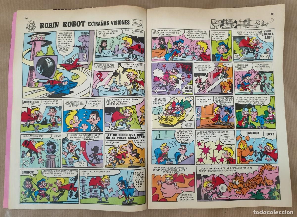 Tebeos: 3 c&oacute;mics o tebeos de Zipi y Zape - Foto 9