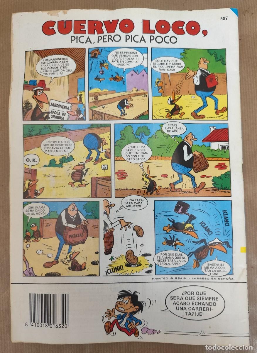Tebeos: 3 c&oacute;mics o tebeos de Zipi y Zape - Foto 11