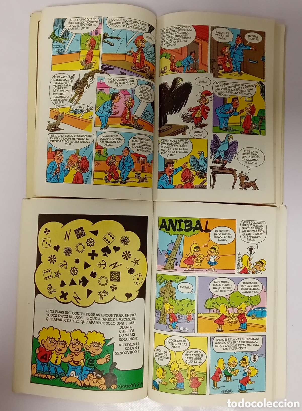 Tebeos: Lote 5 comic super guai ediciones B - Foto 2