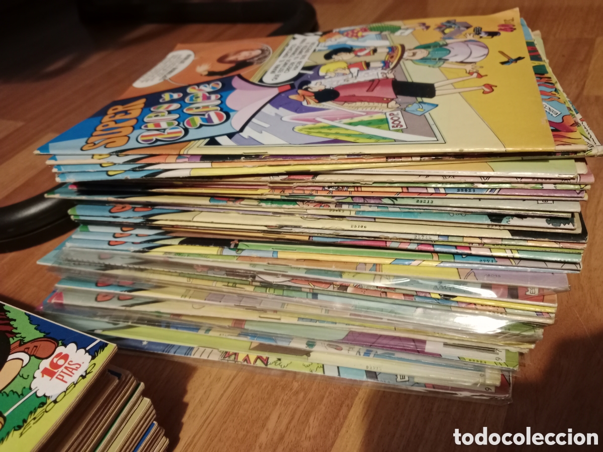 Tebeos: Super Zipi y Zape (casi completa) - Foto 2
