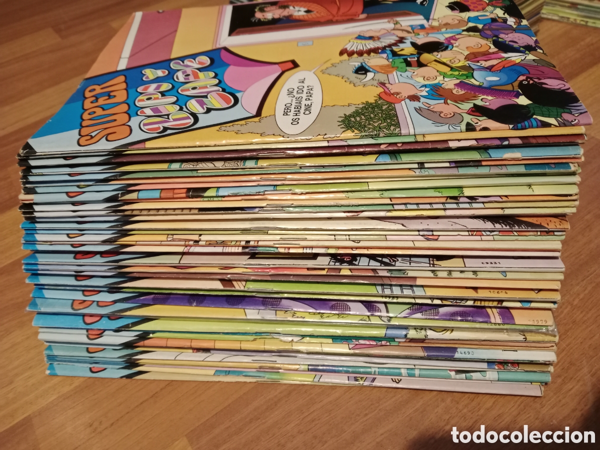 Tebeos: Super Zipi y Zape (casi completa) - Foto 3