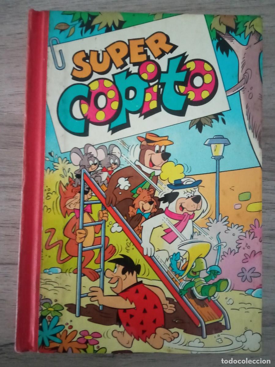 Tebeos: SUPER COPITO N&ordm; 12, BRUGUERA - Foto 1