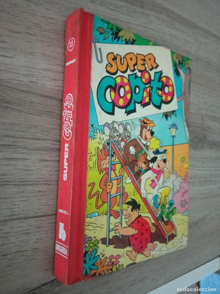 Tebeos: SUPER COPITO N&ordm; 12, BRUGUERA - Foto 2