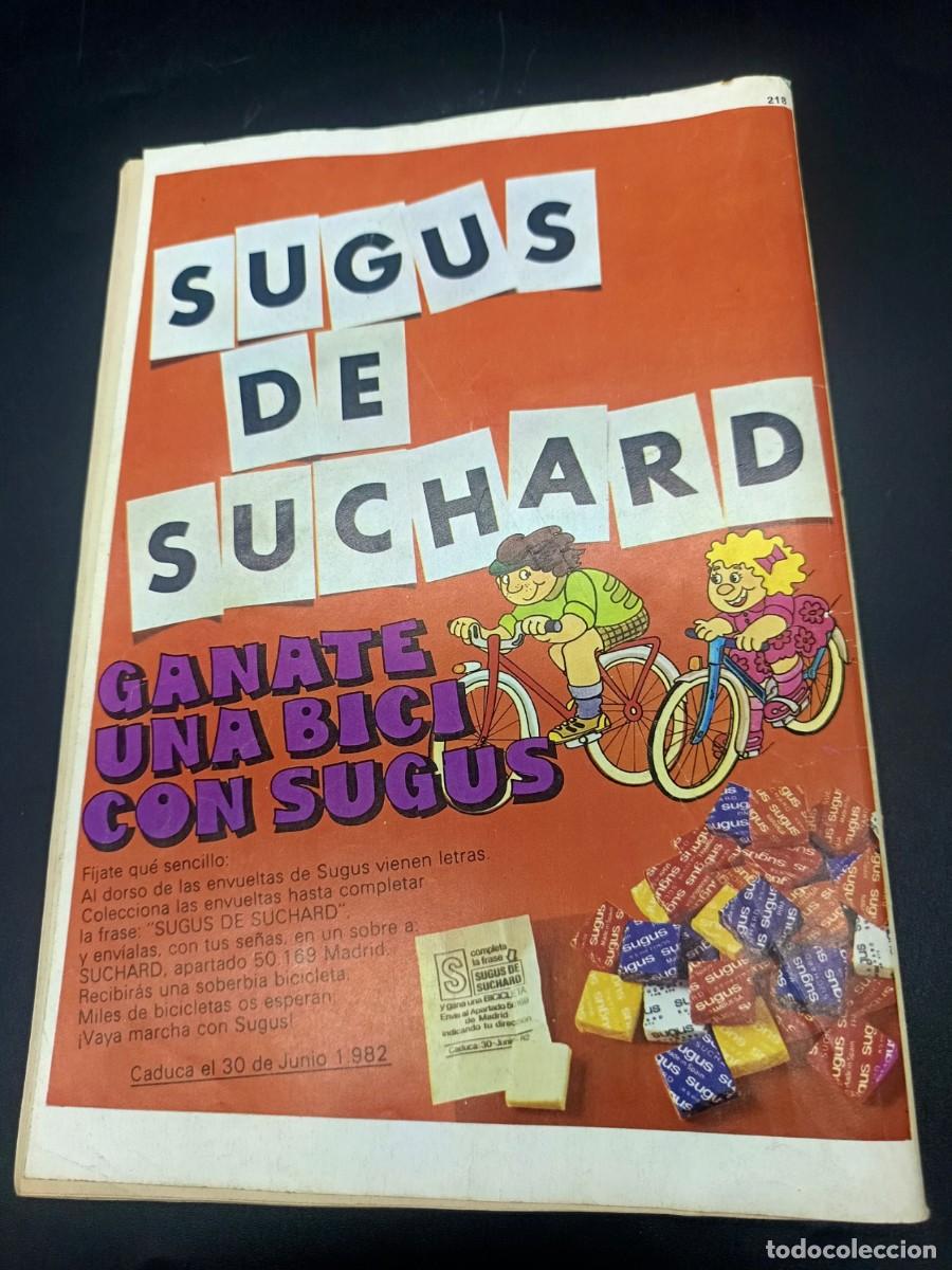 Tebeos: SPIDERMAN BRUGUERA N.62 - Foto 2