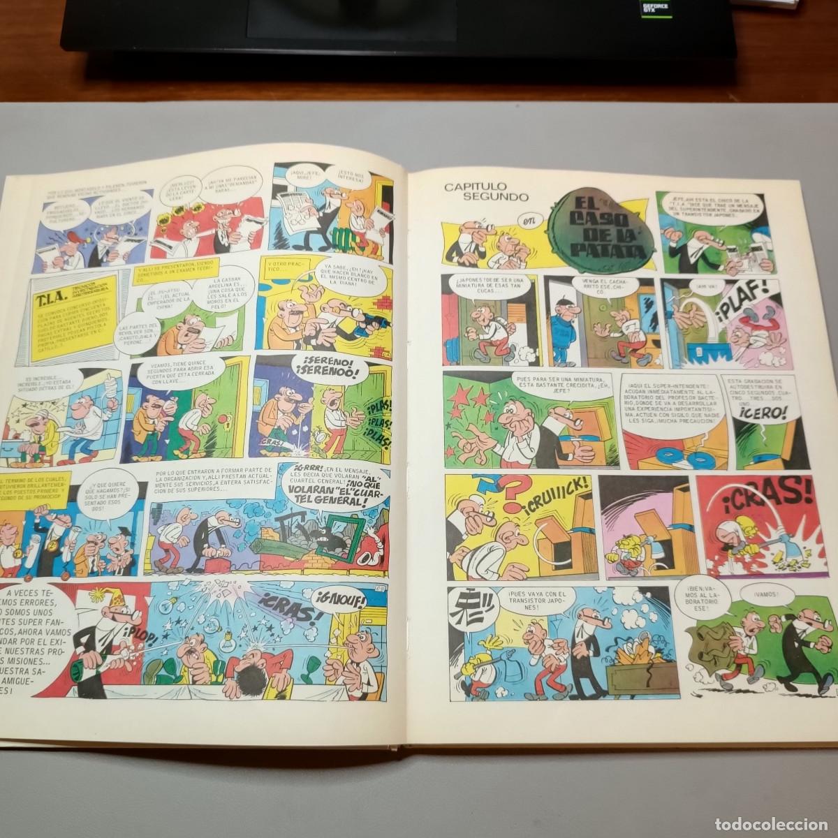 Tebeos: Antolog&iacute;a Mortadelo y Filem&oacute;n - Foto 4