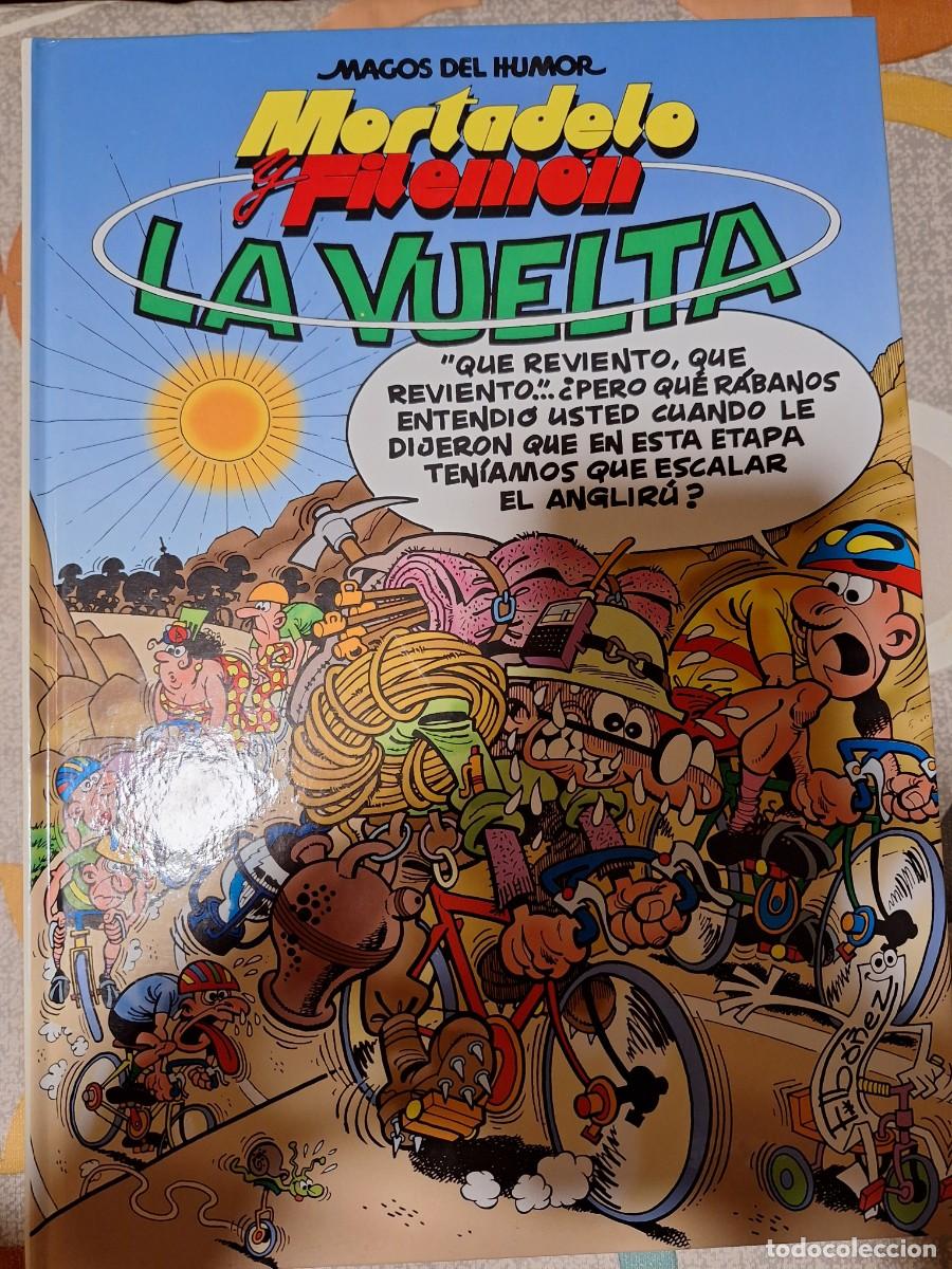 Tebeos: Mortadelo y Filem&oacute;n 8 c&oacute;mics - Foto 9