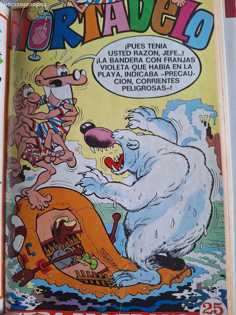 Tebeos: Mortadelo 0-85 y m&aacute;s - Foto 16