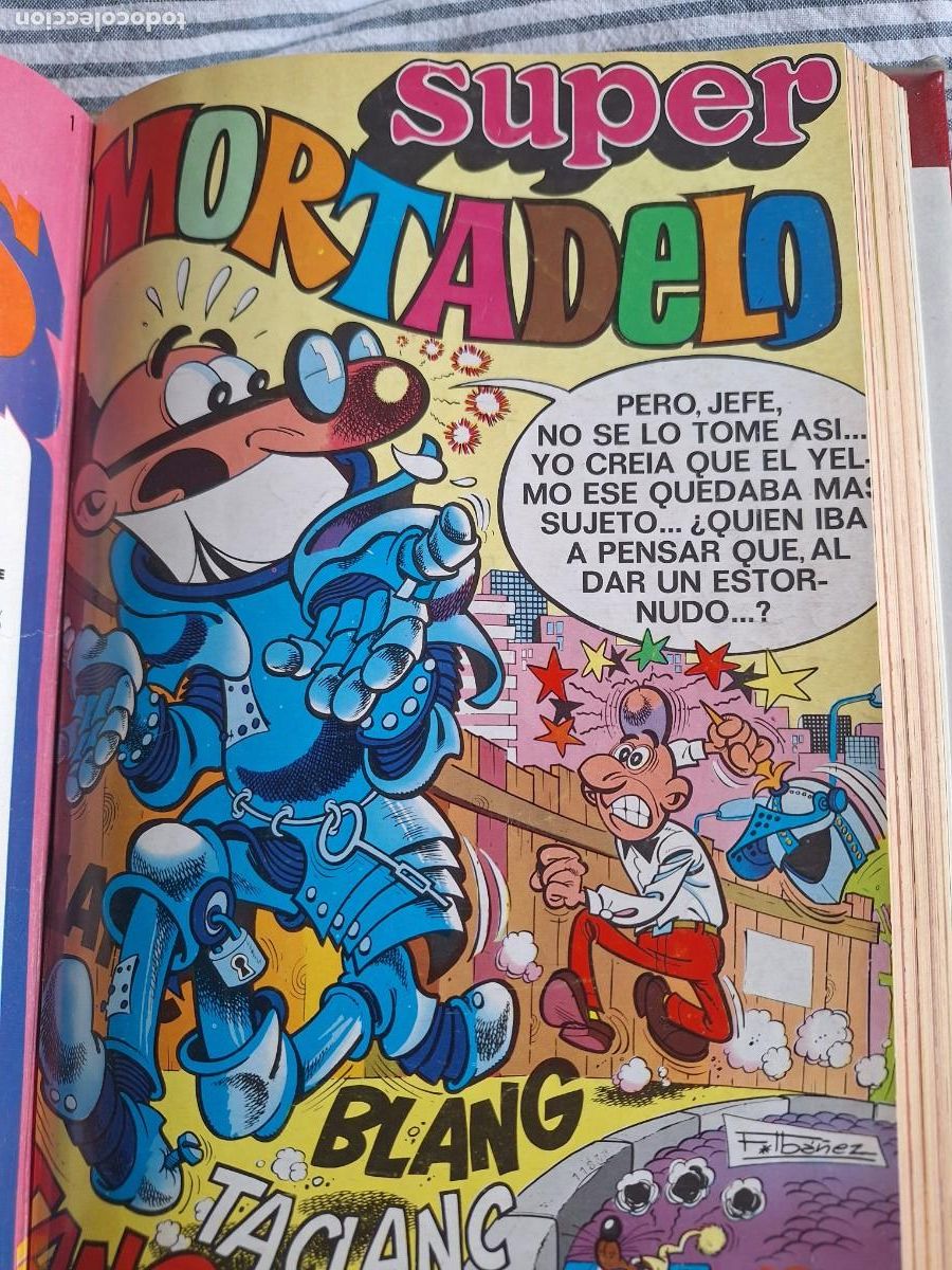 Tebeos: Mortadelo 0-85 y m&aacute;s - Foto 13