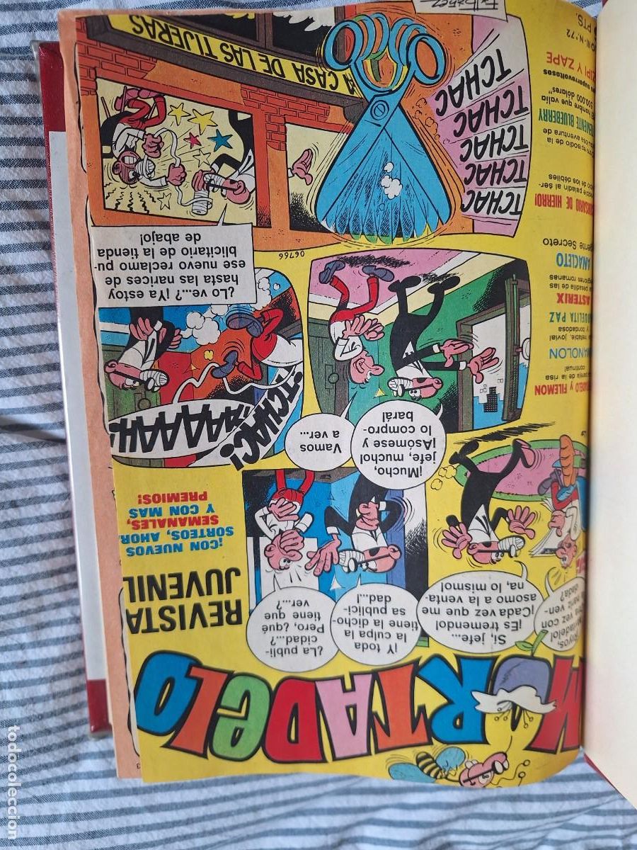 Tebeos: Mortadelo 0-85 y m&aacute;s - Foto 10