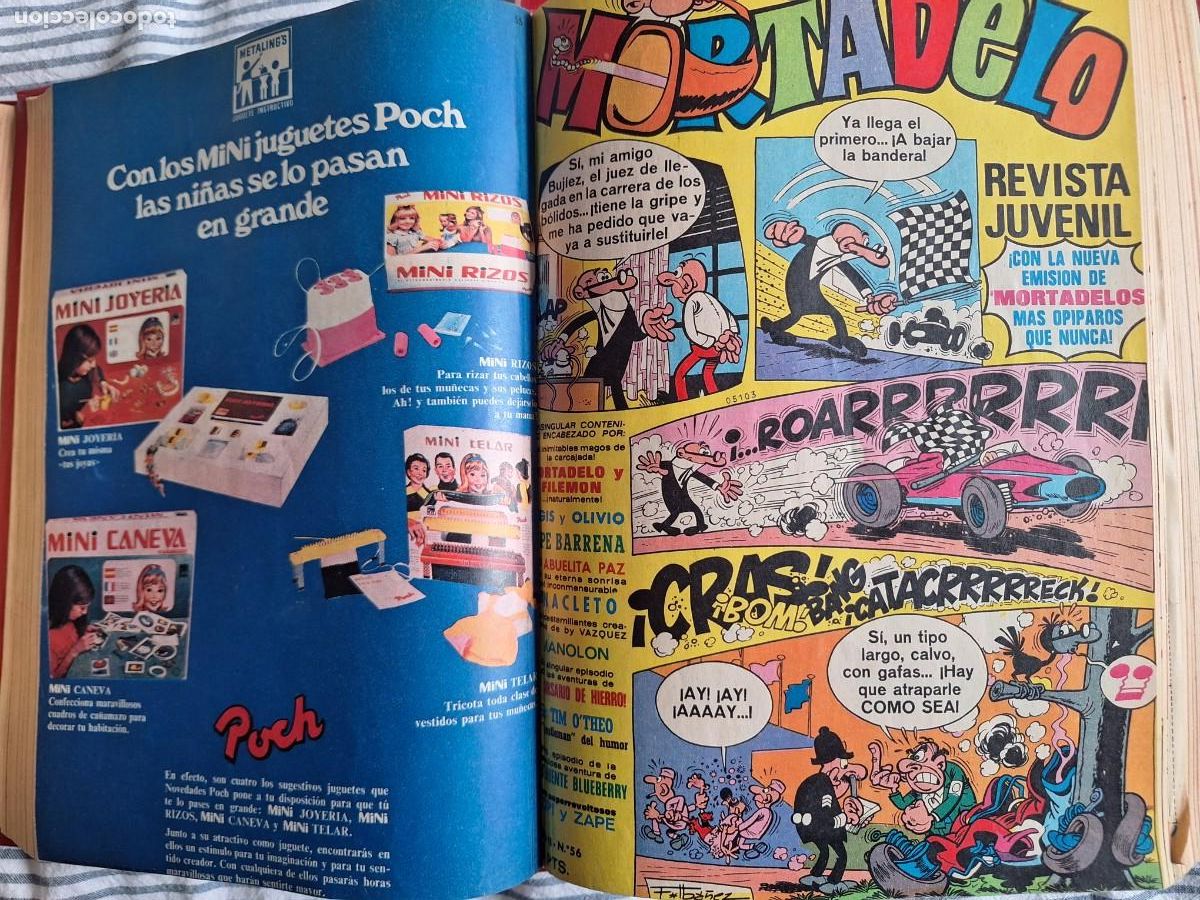 Tebeos: Mortadelo 0-85 y m&aacute;s - Foto 5