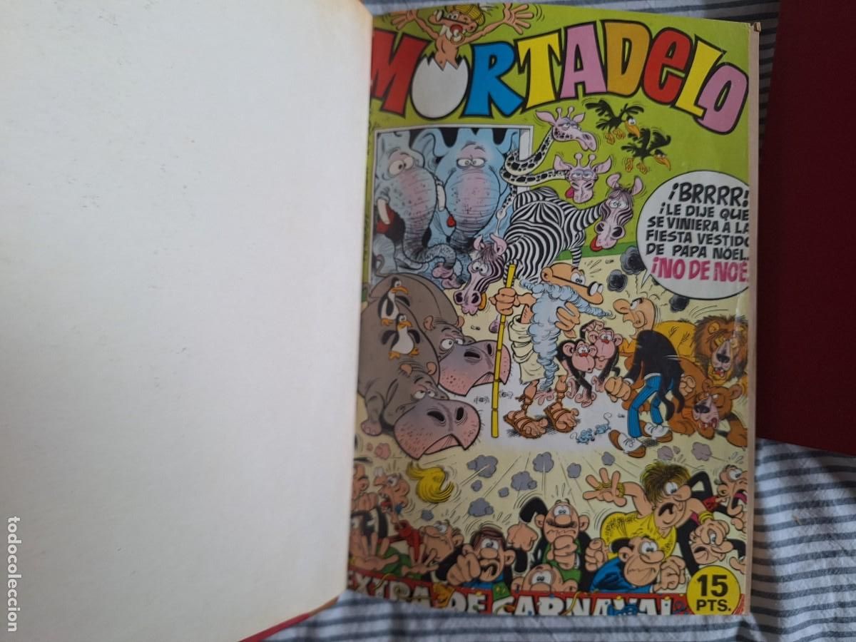 Tebeos: Mortadelo 0-85 y m&aacute;s - Foto 1