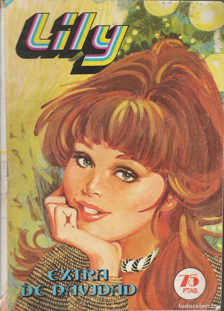 Tebeos: LILY -- EXTRA DE NAVIDAD 1979 - Foto 1